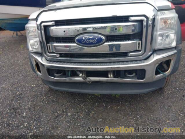 FORD F-450 CHASSIS XLT, 1FD0X4HT7FEC17344