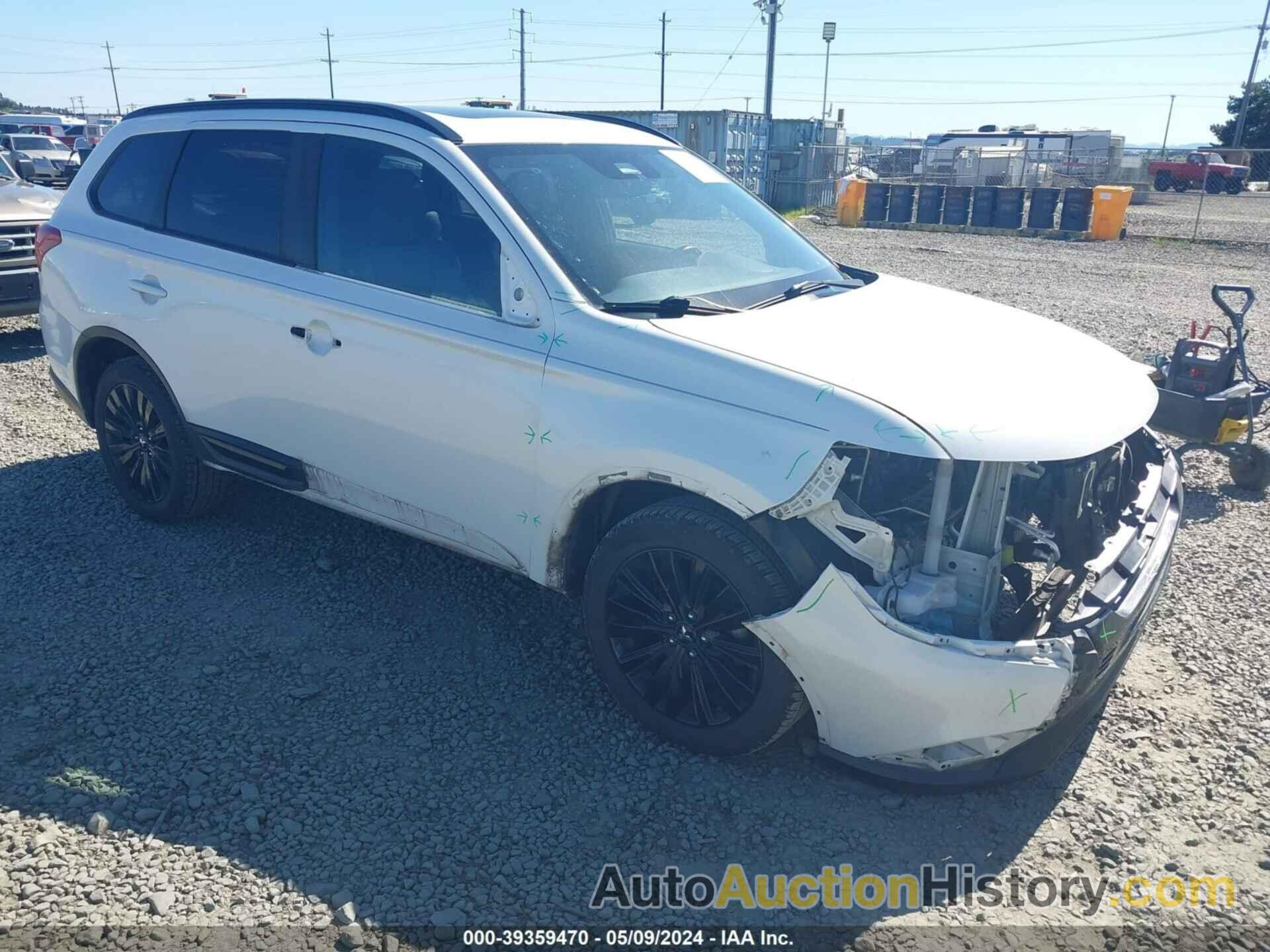 MITSUBISHI OUTLANDER LE 2.4, JA4AD3A33LZ028291