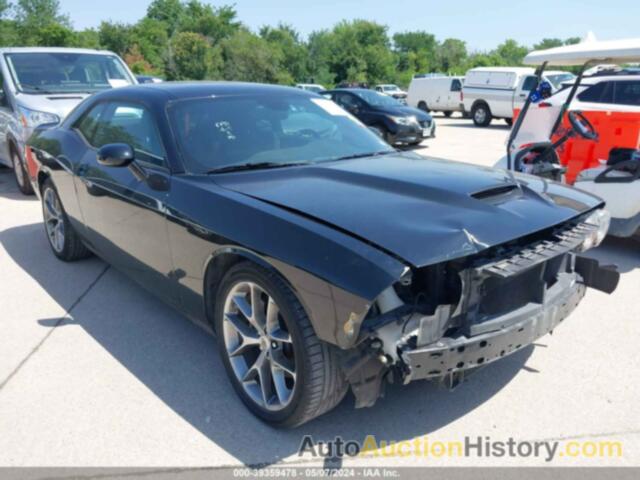 DODGE CHALLENGER GT, 2C3CDZJGXNH174781