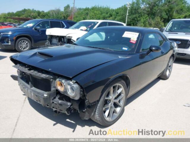 DODGE CHALLENGER GT, 2C3CDZJGXNH174781