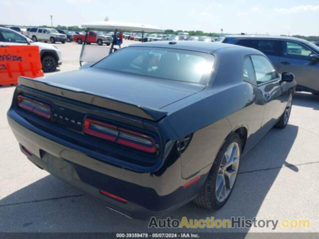 DODGE CHALLENGER GT, 2C3CDZJGXNH174781