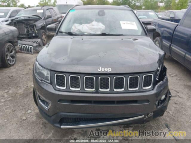 JEEP COMPASS LIMITED, 3C4NJDCB8JT245317