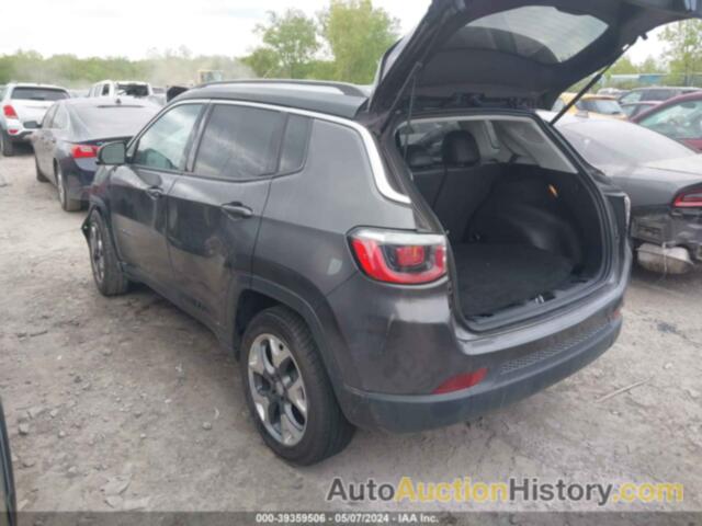 JEEP COMPASS LIMITED, 3C4NJDCB8JT245317