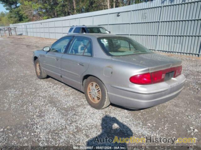 BUICK REGAL LS/LSE, 2G4WB52K8X1562058