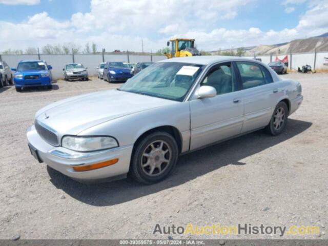 BUICK PARK AVENUE, 1G4CW54K224180819