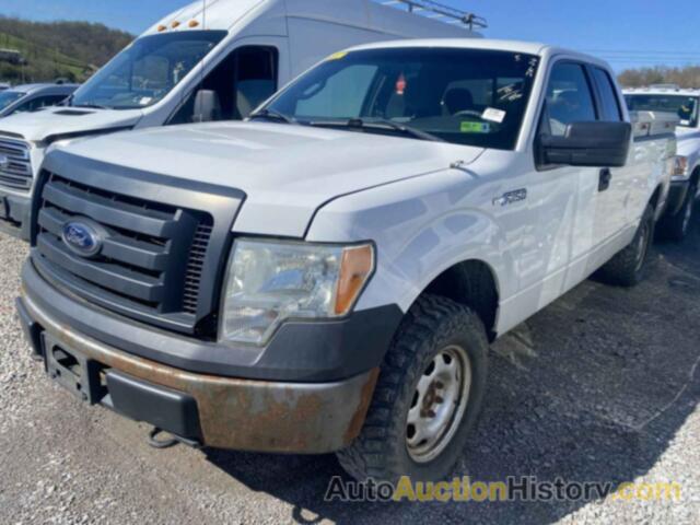 FORD F150 SUPER CAB, 1FTFX1EF9CFB57312