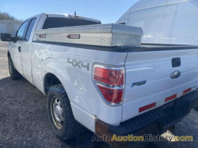 FORD F150 SUPER CAB, 1FTFX1EF9CFB57312