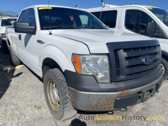 FORD F150 SUPER CAB, 1FTFX1EF9CFB57312