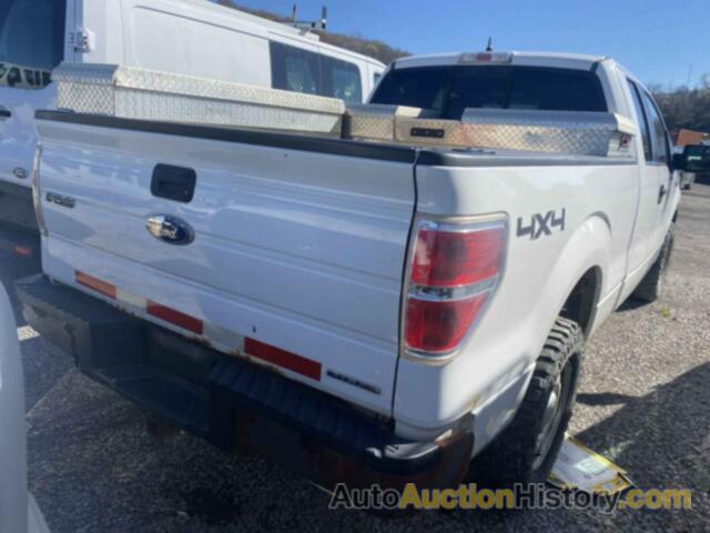 FORD F150 SUPER CAB, 1FTFX1EF9CFB57312