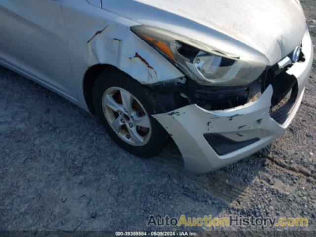 HYUNDAI ELANTRA SE, 5NPDH4AE7FH649463