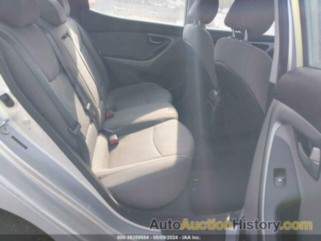 HYUNDAI ELANTRA SE, 5NPDH4AE7FH649463