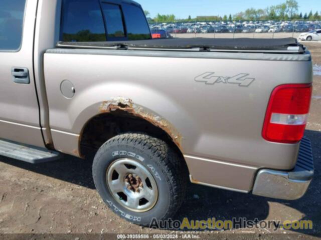 FORD F-150 XLT, 1FTRW14W64KD65058