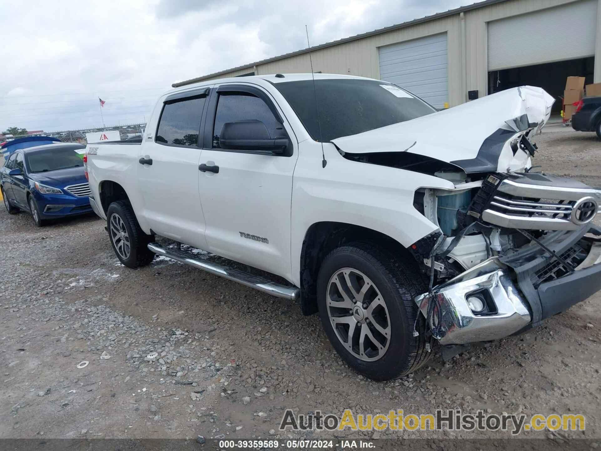 TOYOTA TUNDRA 2WD CREWMAX SR5, 5TFEM5F14HX113539