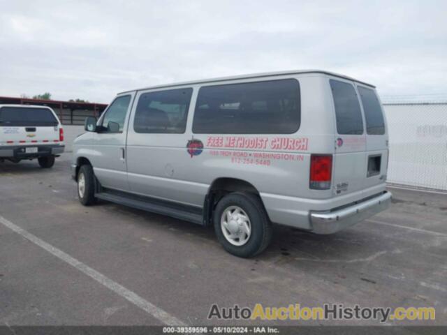 FORD ECONOLINE E350 SUPER DUTY WAGON, 1FBNE31LX8DA99954