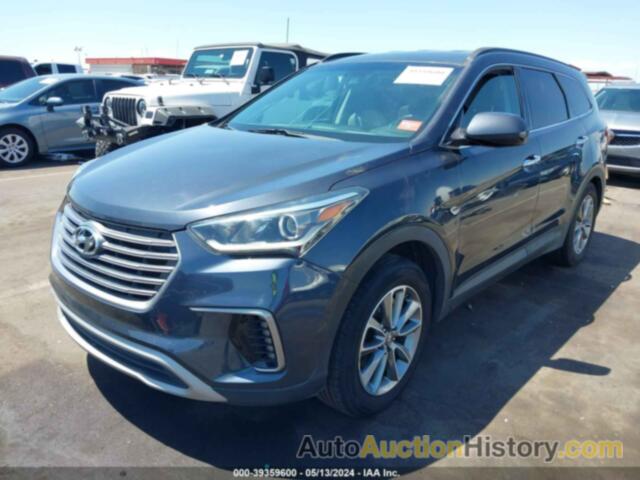 HYUNDAI SANTA FE SE, KM8SM4HFXHU219271