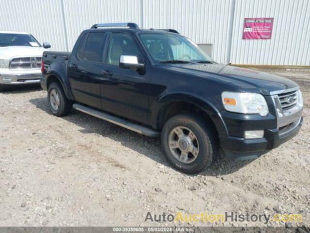 FORD EXPLORER SPORT TRAC LIMITED, 1FMEU53899UA24968