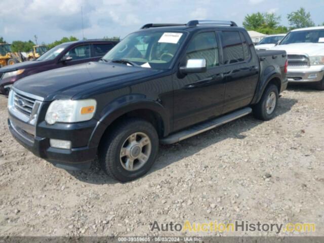 FORD EXPLORER SPORT TRAC LIMITED, 1FMEU53899UA24968