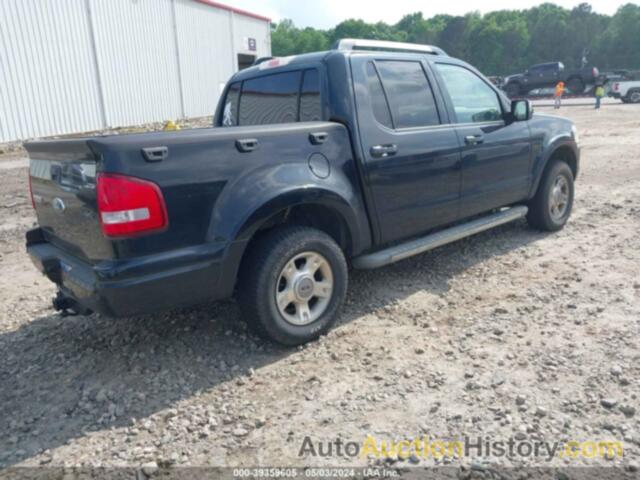 FORD EXPLORER SPORT TRAC LIMITED, 1FMEU53899UA24968