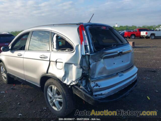 HONDA CR-V EX-L, 5J6RE4H77BL089031