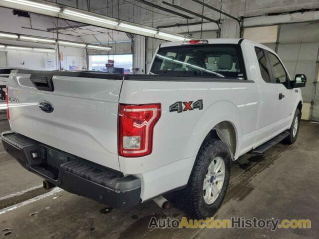 FORD F150 SUPER CAB, 1FTEX1EP0GKD97124