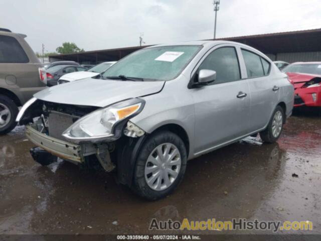 NISSAN VERSA 1.6 S+, 3N1CN7AP8JL816920