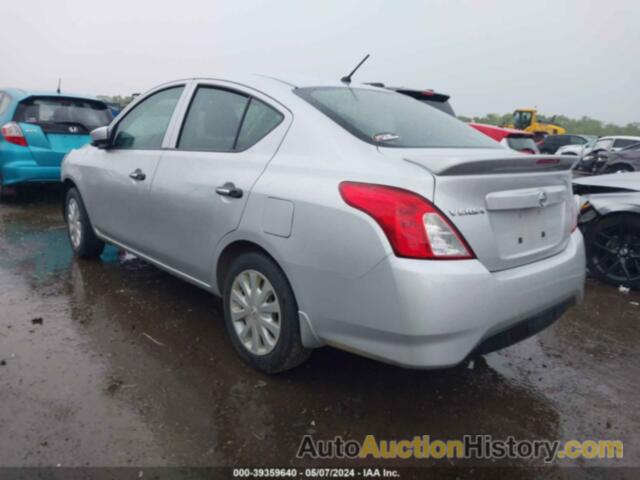 NISSAN VERSA 1.6 S+, 3N1CN7AP8JL816920