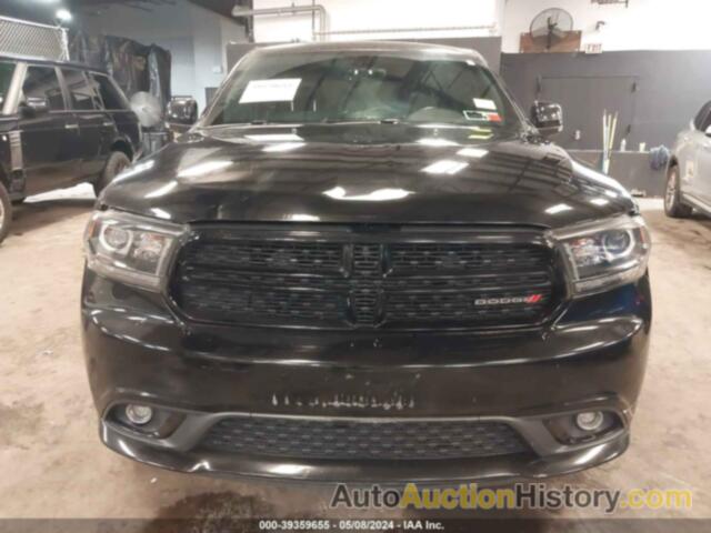 DODGE DURANGO GT AWD, 1C4RDJDG4HC879263