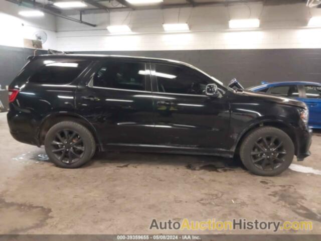 DODGE DURANGO GT AWD, 1C4RDJDG4HC879263