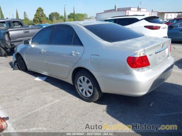 TOYOTA CAMRY LE/XLE/SE, 4T1BE32K36U121015