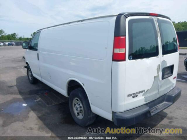 CHEVROLET EXPRESS G2500, 1GCGG25C881123494