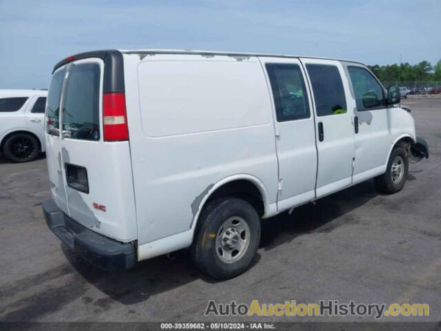 CHEVROLET EXPRESS G2500, 1GCGG25C881123494