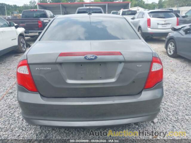 FORD FUSION SE, 3FAHP0HA2CR206801