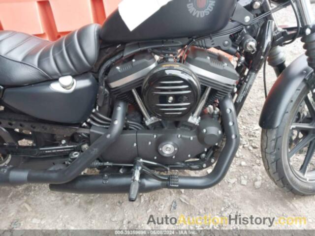 HARLEY-DAVIDSON XL883 N, 1HD4LE211MB419429