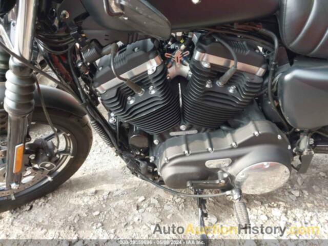 HARLEY-DAVIDSON XL883 N, 1HD4LE211MB419429