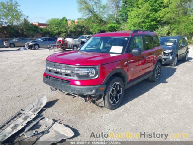 FORD BRONCO SPORT BIG BEND, 3FMCR9B69MRA36537