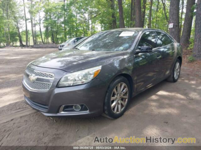 CHEVROLET MALIBU 1LZ, 1G11H5SA3DF154925