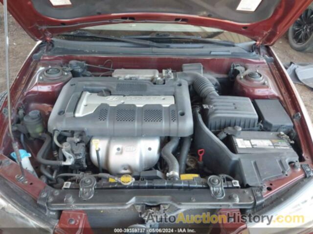 HYUNDAI ELANTRA GLS/GT, KMHDN45D21U152860