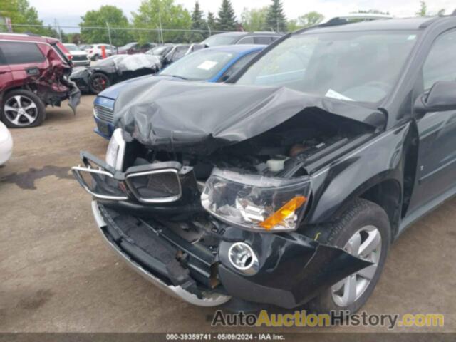 PONTIAC TORRENT, 2CKDL33F896224141