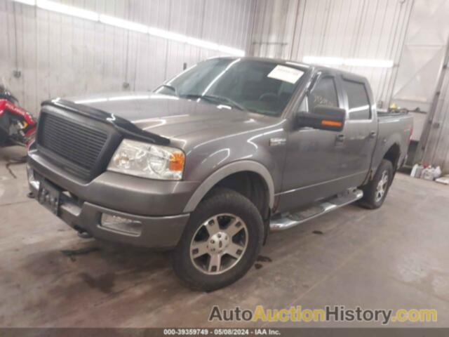 FORD F-150 FX4/LARIAT/XLT, 1FTPW14565KE88620