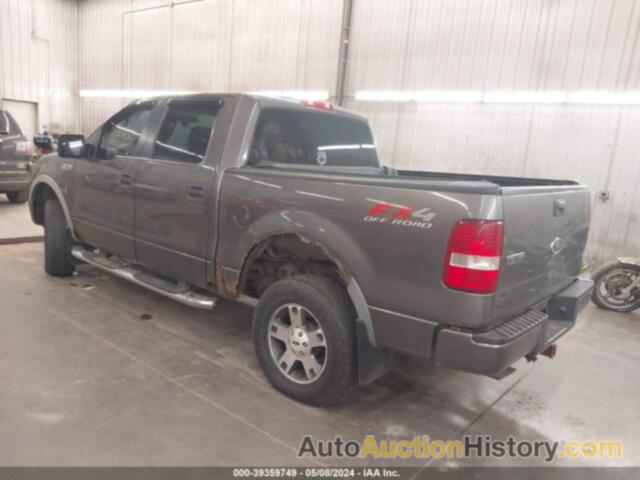 FORD F-150 FX4/LARIAT/XLT, 1FTPW14565KE88620