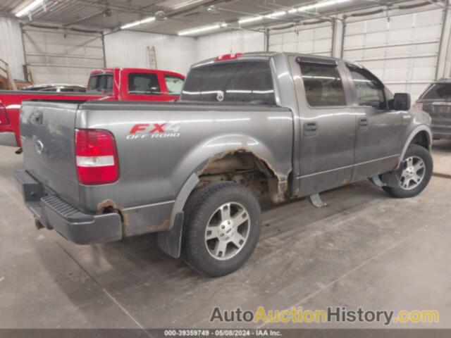 FORD F-150 FX4/LARIAT/XLT, 1FTPW14565KE88620