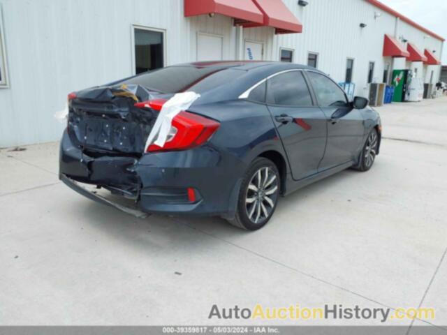 HONDA CIVIC LX, 19XFC2E58GE054066