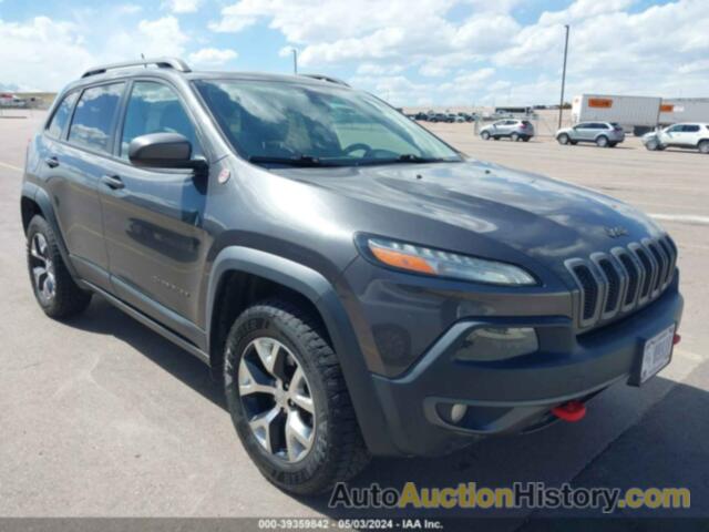 JEEP CHEROKEE TRAILHAWK, 1C4PJMBS2FW773091