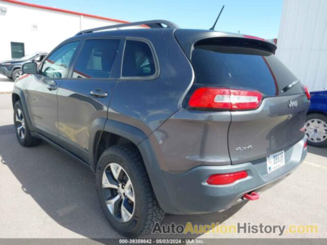 JEEP CHEROKEE TRAILHAWK, 1C4PJMBS2FW773091