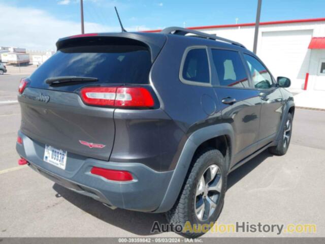 JEEP CHEROKEE TRAILHAWK, 1C4PJMBS2FW773091