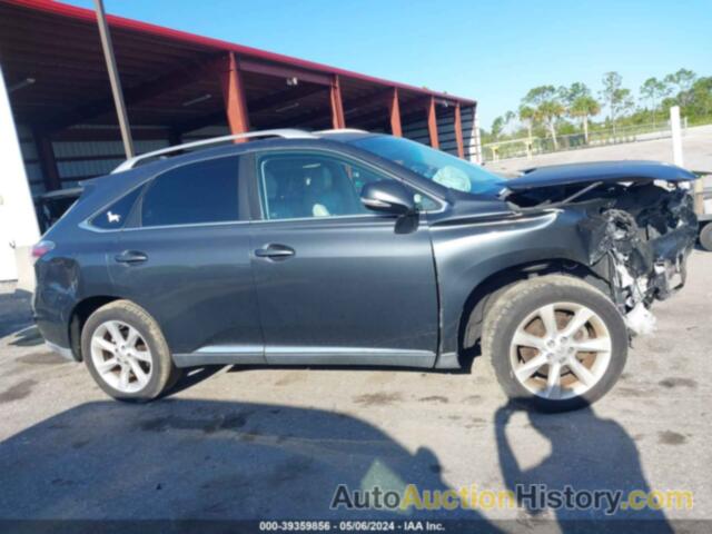 LEXUS RX 350, 2T2ZK1BA4AC014466