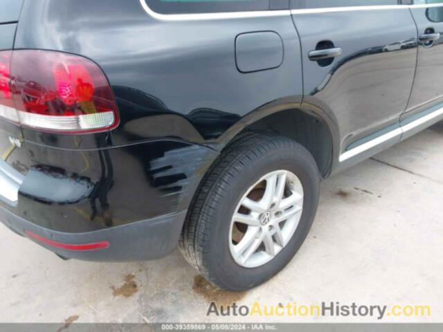 VOLKSWAGEN TOUAREG 2 VR6 FSI, WVGBE77L38D022299