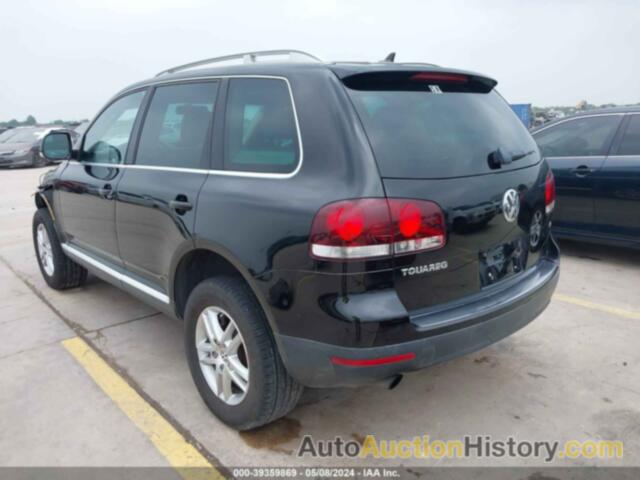 VOLKSWAGEN TOUAREG 2 VR6 FSI, WVGBE77L38D022299