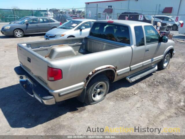 CHEVROLET S-10 LS, 1GCCS19XXX8207164