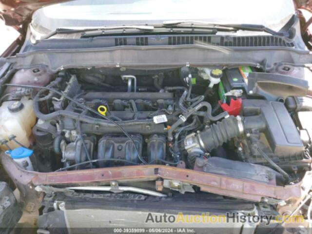 FORD FUSION SE, 3FA6P0H7XGR367057